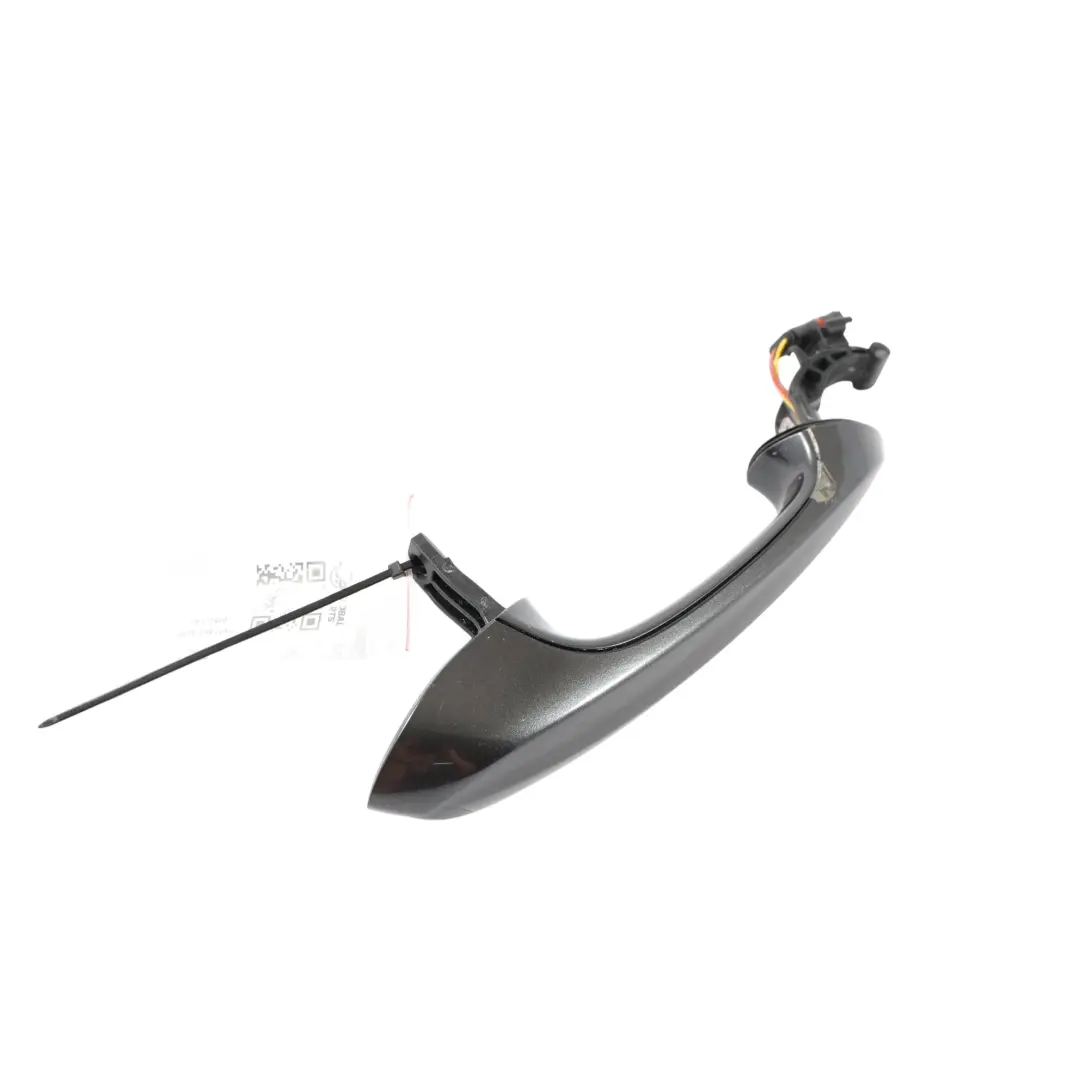 Door Handle BMW F40 G20 Grab Front Rear Left N/S Sophisto Grey - A90 to with Part number 9491461 Door Handle BMW F40 G20 Grab Front Rear Left N/S Sophisto Grey - A90 - SKU 9491461-SOP - Part number 9491461