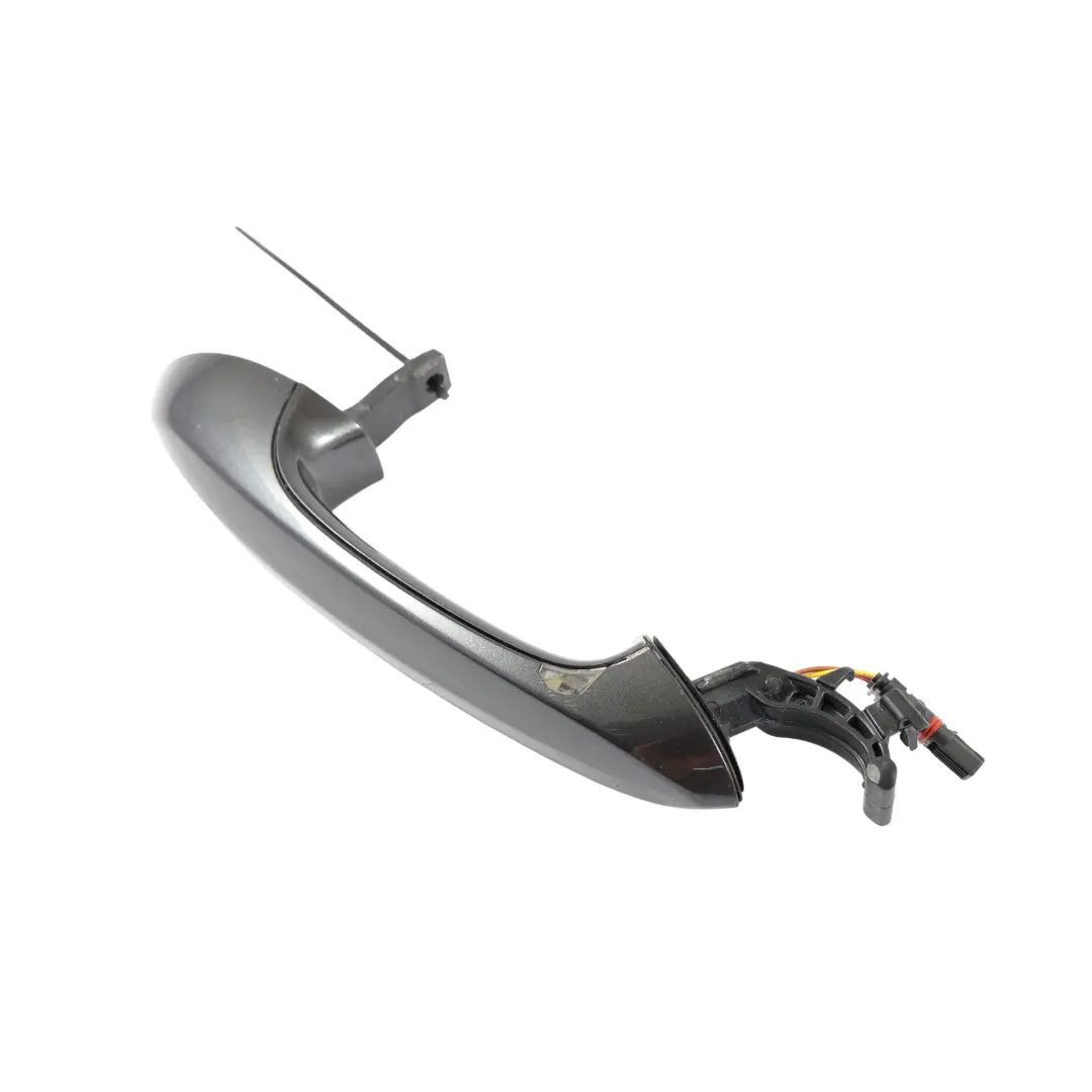 BMW F40 Tirador Puerta Delantero Trasero Izquierdo Gris Sofisto A90 - SKU 9491461-SOP - Número de pieza 9491461