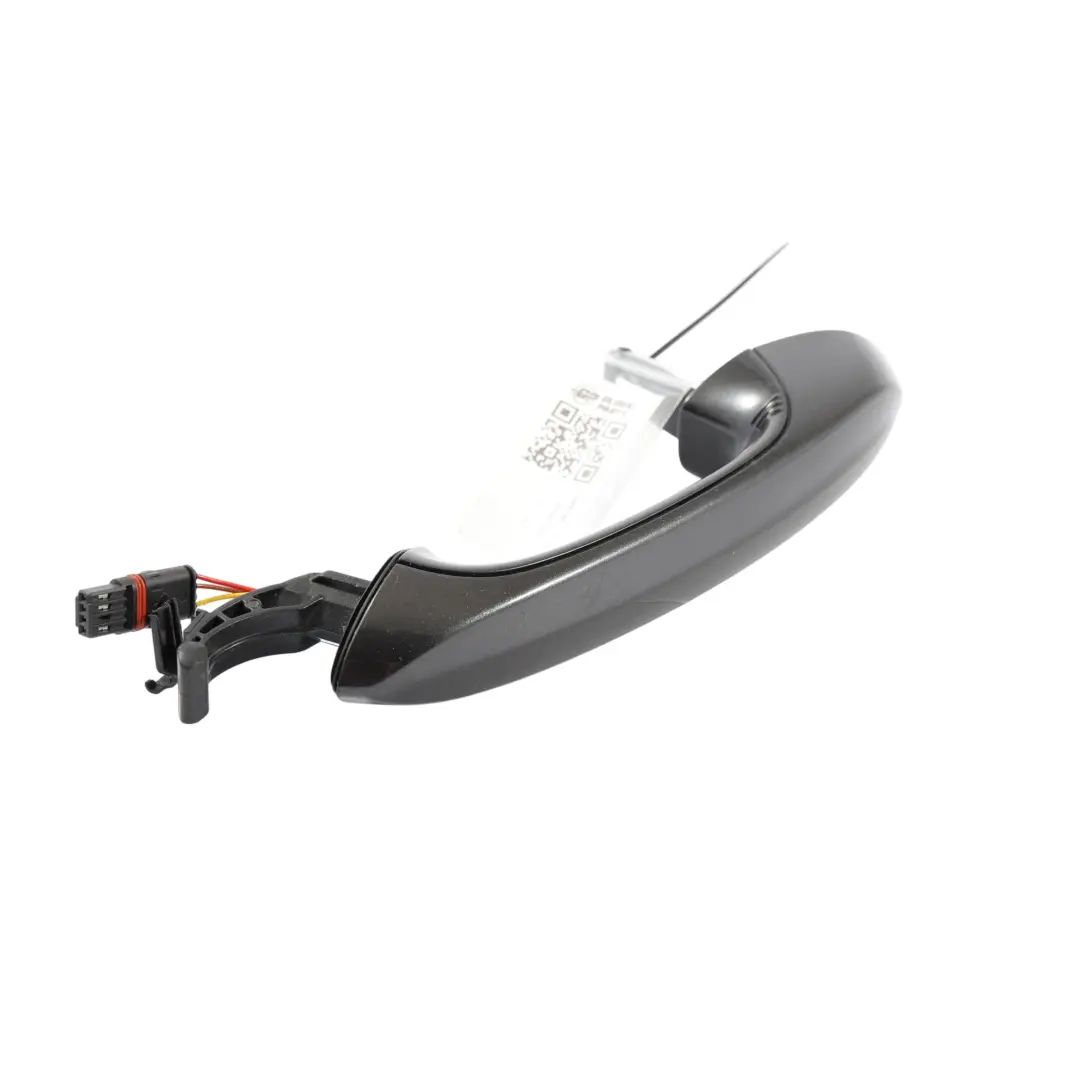 Tirador Puerta Delantero Trasero Izquierdo Gris Sofisto A90 para BMW F40 con número de pieza 9491461 BMW F40 Tirador Puerta Delantero Trasero Izquierdo Gris Sofisto A90 - SKU 9491461-SOP - Número de pieza 9491461