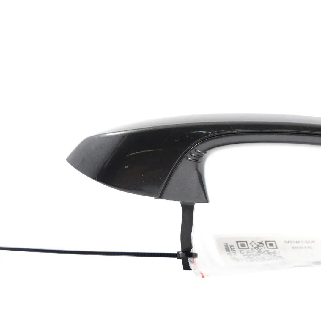 Tür Griff BMW F40 G20 Griff Vorne Hinten Links Sophisto Grau - A90 für mit Teilenummer 9491461 Tür Griff BMW F40 G20 Griff Vorne Hinten Links Sophisto Grau - A90 - SKU 9491461-SOP - Teilenummer 9491461