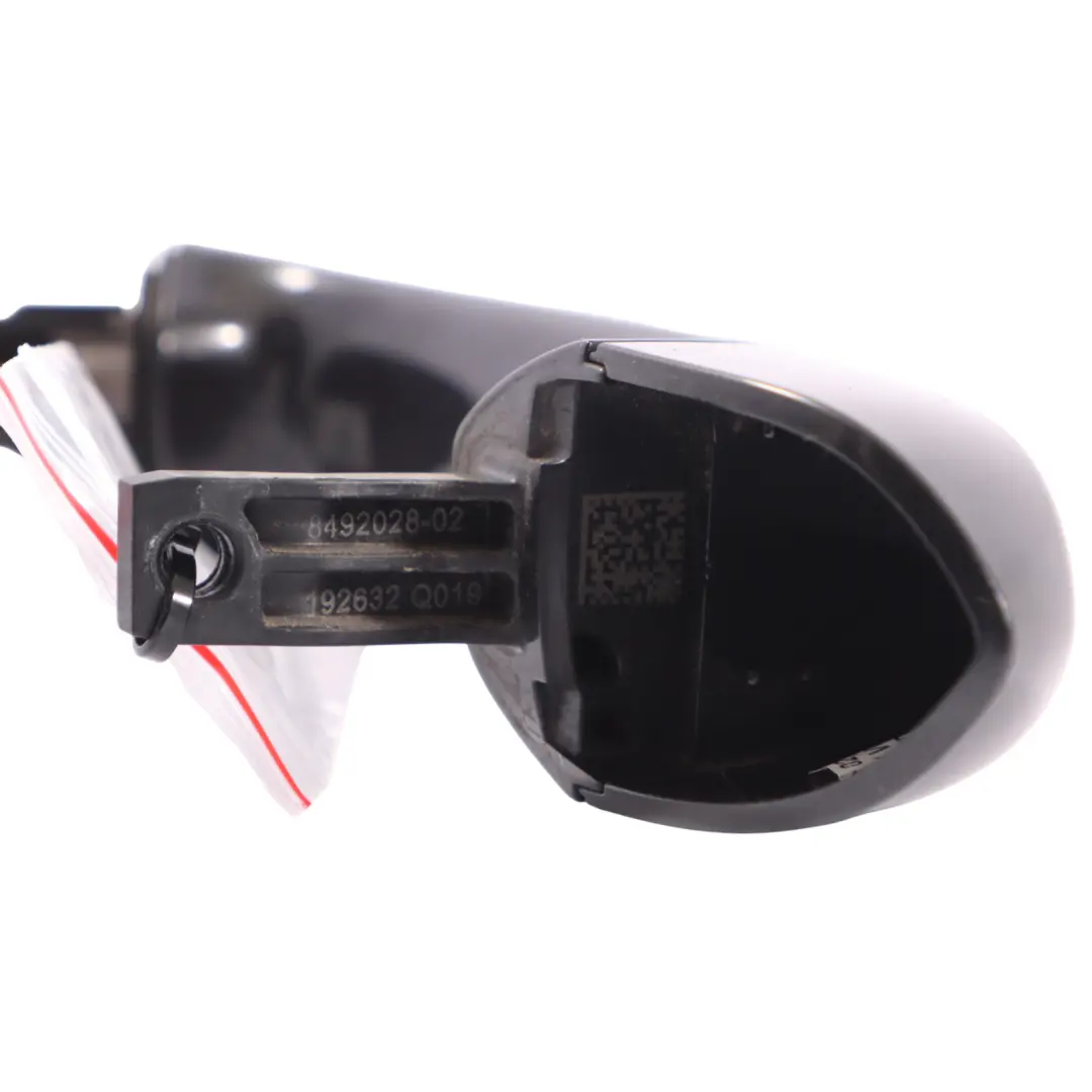 Door Handle BMW F40 G20 G30 Front Outer Grab Right O/S Sophistograu Grey - A90 to with Part number 9491462 Door Handle BMW F40 G20 G30 Front Outer Grab Right O/S Sophistograu Grey - A90 - SKU 9491462-SOP - Part number 9491462