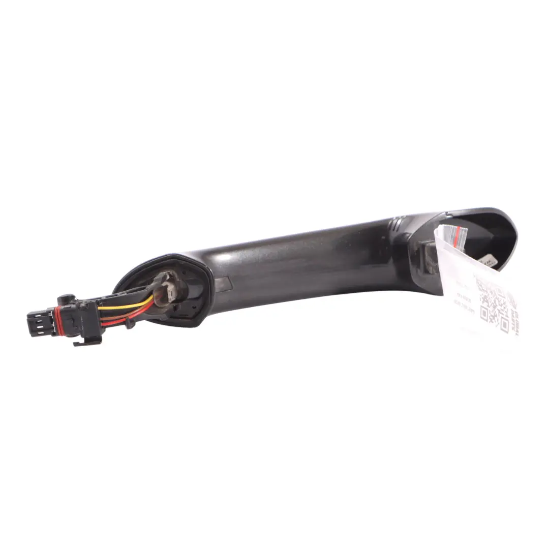 Poignée Porte Avant Droite Modèle Sophistiqué Gris - A90 BMW F40 G20 G30 - SKU 9491462-SOP - Numéro de pièce 9491462