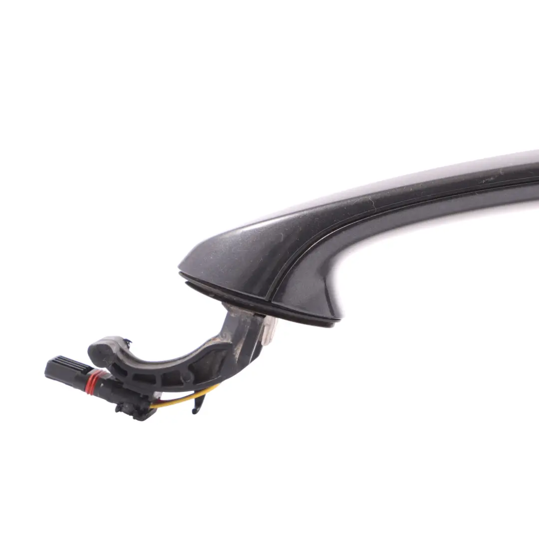 Door Handle BMW F40 G20 G30 Front Outer Grab Right O/S Sophistograu Grey - A90 to with Part number 9491462 Door Handle BMW F40 G20 G30 Front Outer Grab Right O/S Sophistograu Grey - A90 - SKU 9491462-SOP - Part number 9491462