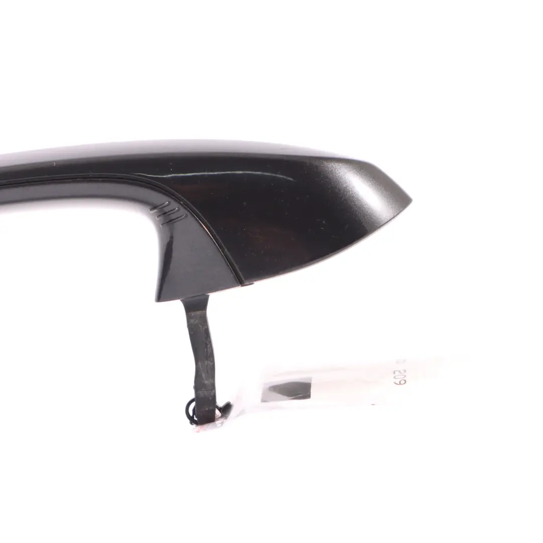 Poignée Porte Avant Droite Modèle Sophistiqué Gris - A90 BMW F40 G20 G30 - SKU 9491462-SOP - Numéro de pièce 9491462