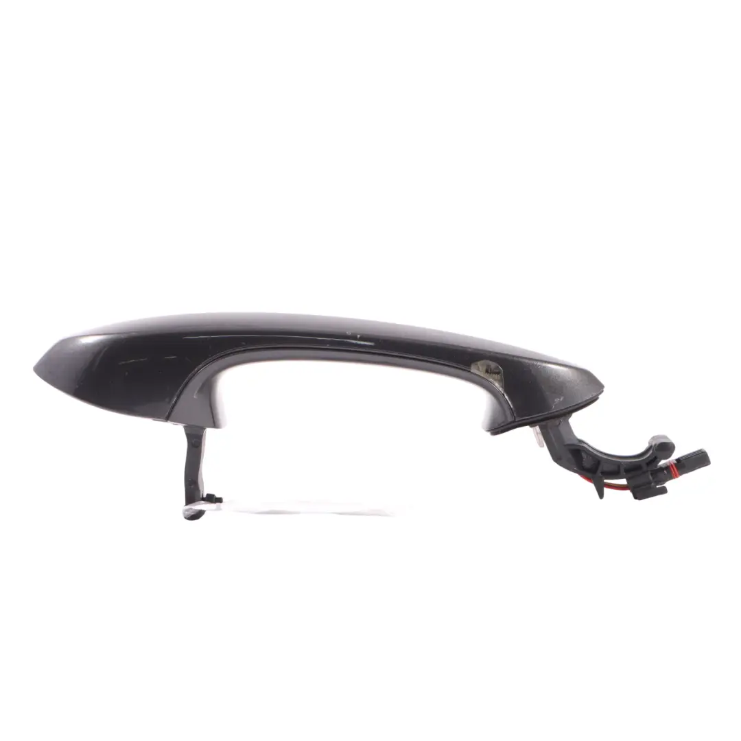 Poignée Porte Avant Droite Modèle Sophistiqué Gris - A90 BMW F40 G20 G30 - SKU 9491462-SOP - Numéro de pièce 9491462