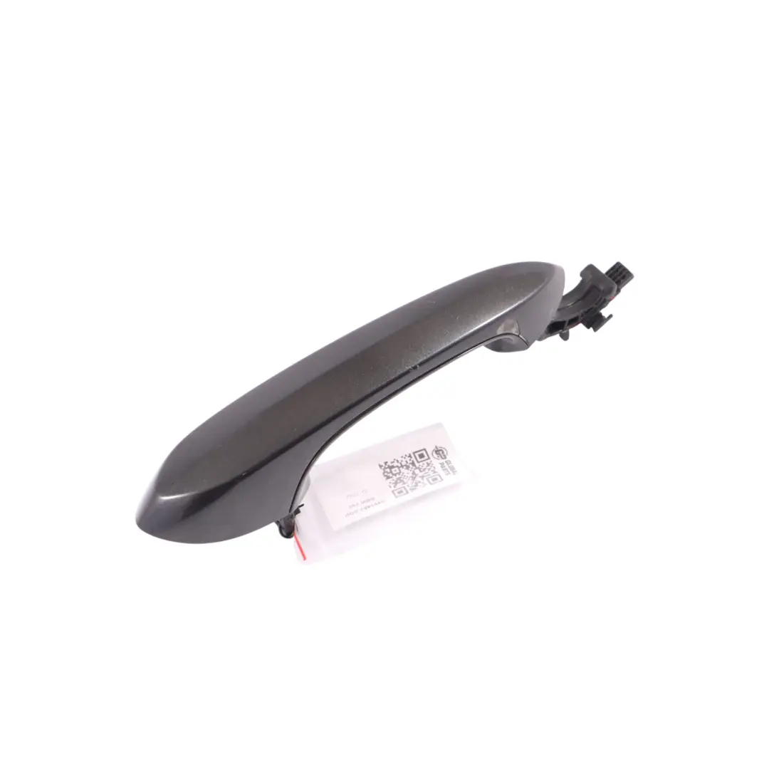 Poignée Porte Avant Droite Modèle Sophistiqué Gris - A90 BMW F40 G20 G30 - SKU 9491462-SOP - Numéro de pièce 9491462