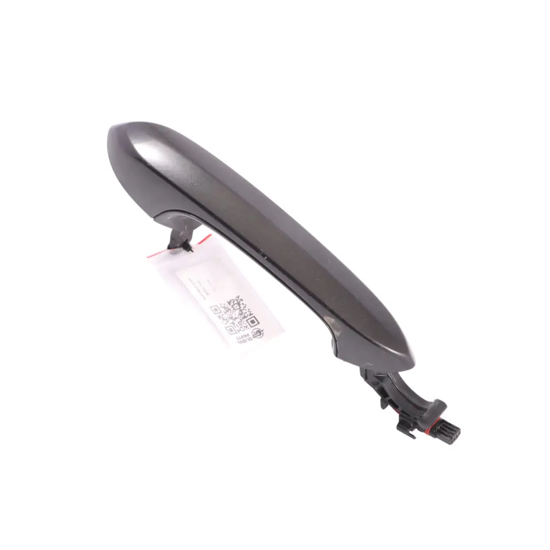 Poignée Porte Avant Droite Modèle Sophistiqué Gris - A90 BMW F40 G20 G30 - SKU 9491462-SOP - Numéro de pièce 9491462