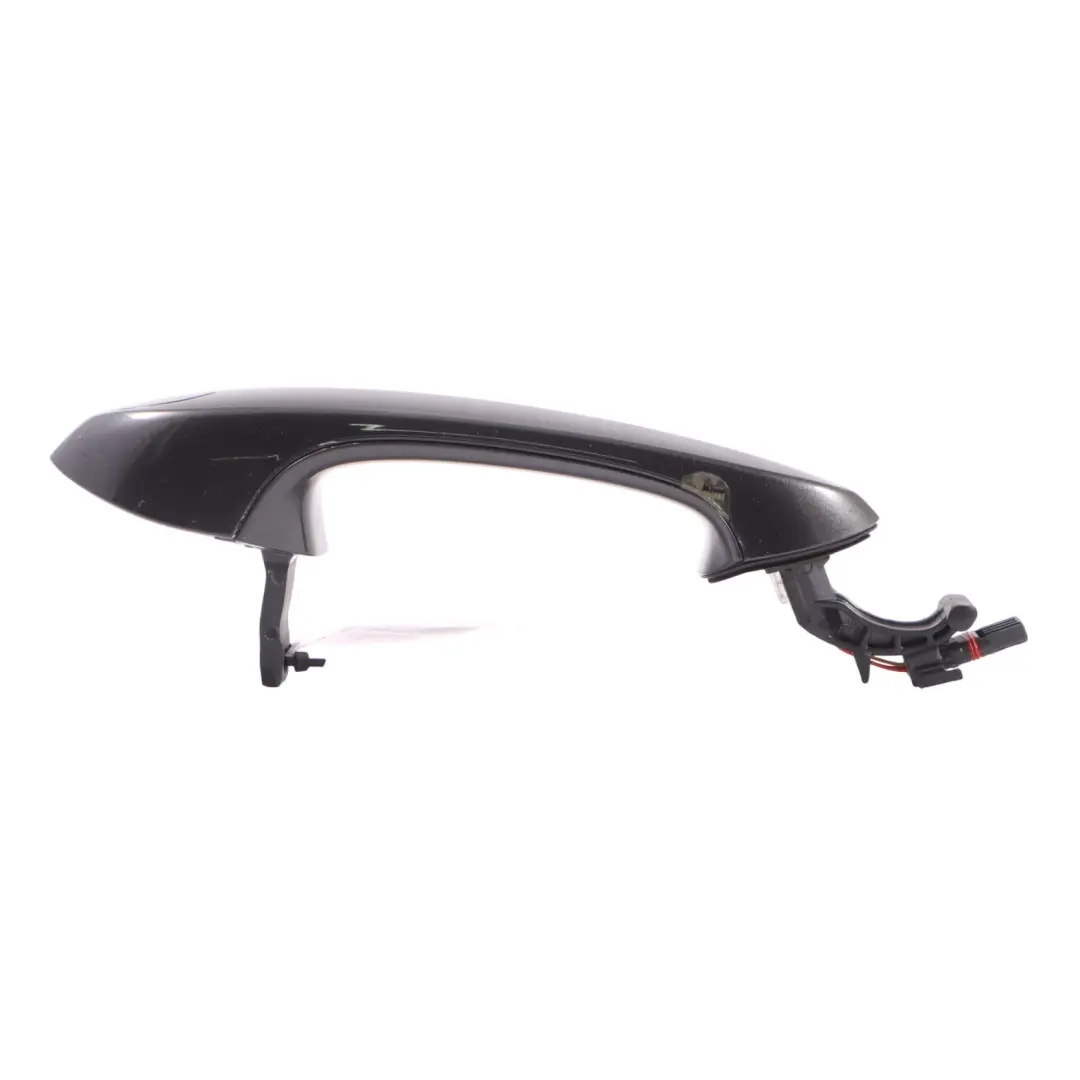 Poignée Maintien Extérieure Droite Avant Gris Sophisto - A90 BMW X3 G01 X4 G02 - SKU 9491464-SOP - Numéro de pièce 9491464