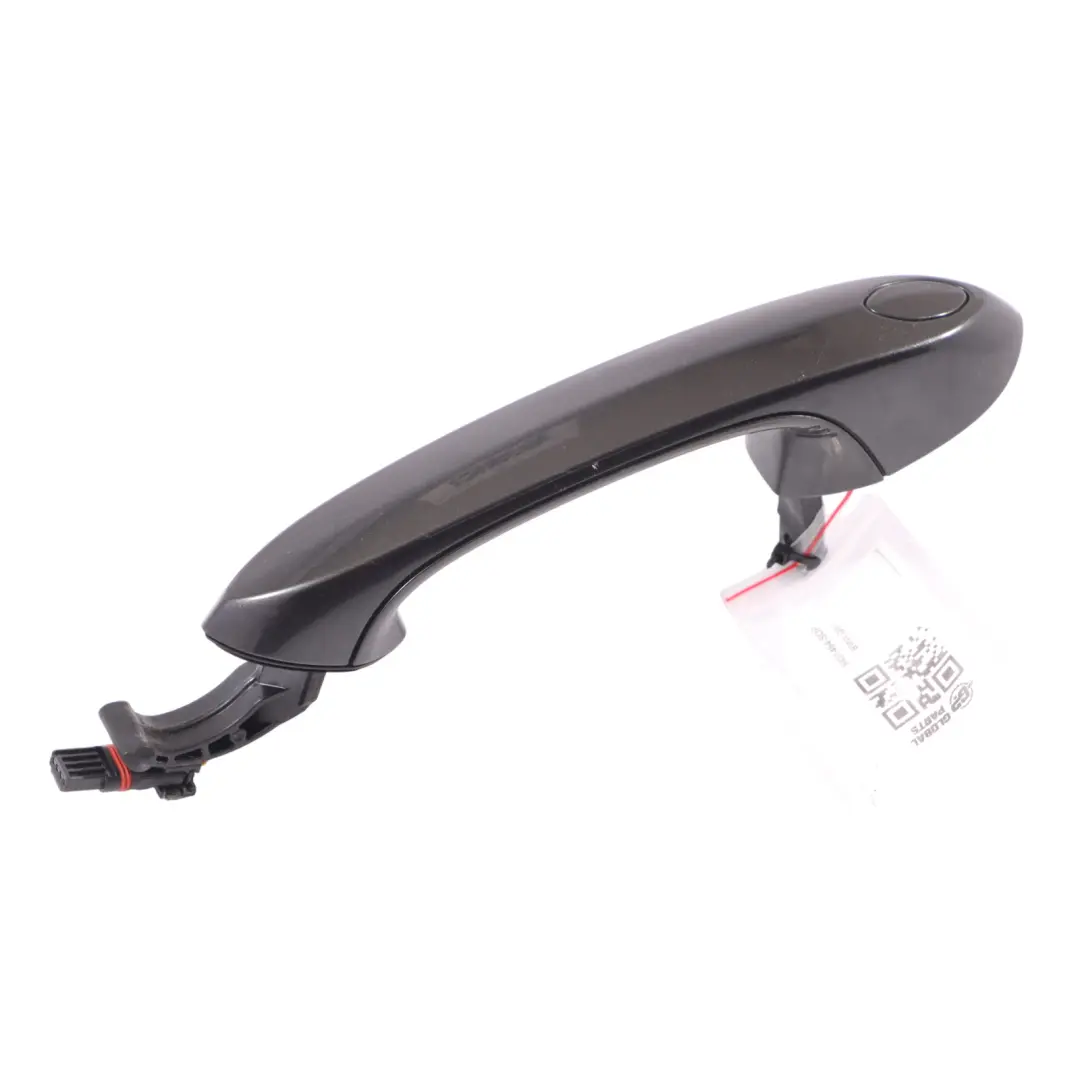 Poignée Maintien Extérieure Droite Avant Gris Sophisto - A90 BMW X3 G01 X4 G02 - SKU 9491464-SOP - Numéro de pièce 9491464