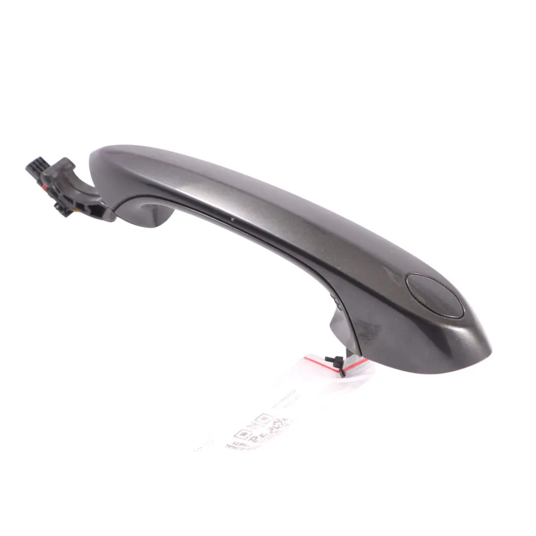 Poignée Maintien Extérieure Droite Avant Gris Sophisto - A90 BMW X3 G01 X4 G02 - SKU 9491464-SOP - Numéro de pièce 9491464