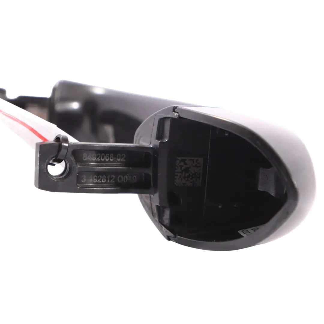 Poignée Maintien Extérieure Droite Avant Gris Sophisto - A90 BMW X3 G01 X4 G02 - SKU 9491464-SOP - Numéro de pièce 9491464