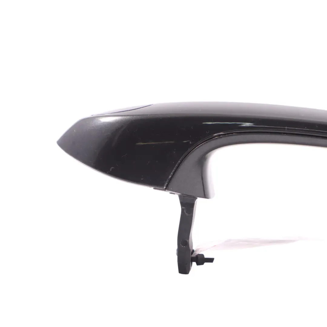 Poignée Maintien Extérieure Droite Avant Gris Sophisto - A90 BMW X3 G01 X4 G02 - SKU 9491464-SOP - Numéro de pièce 9491464