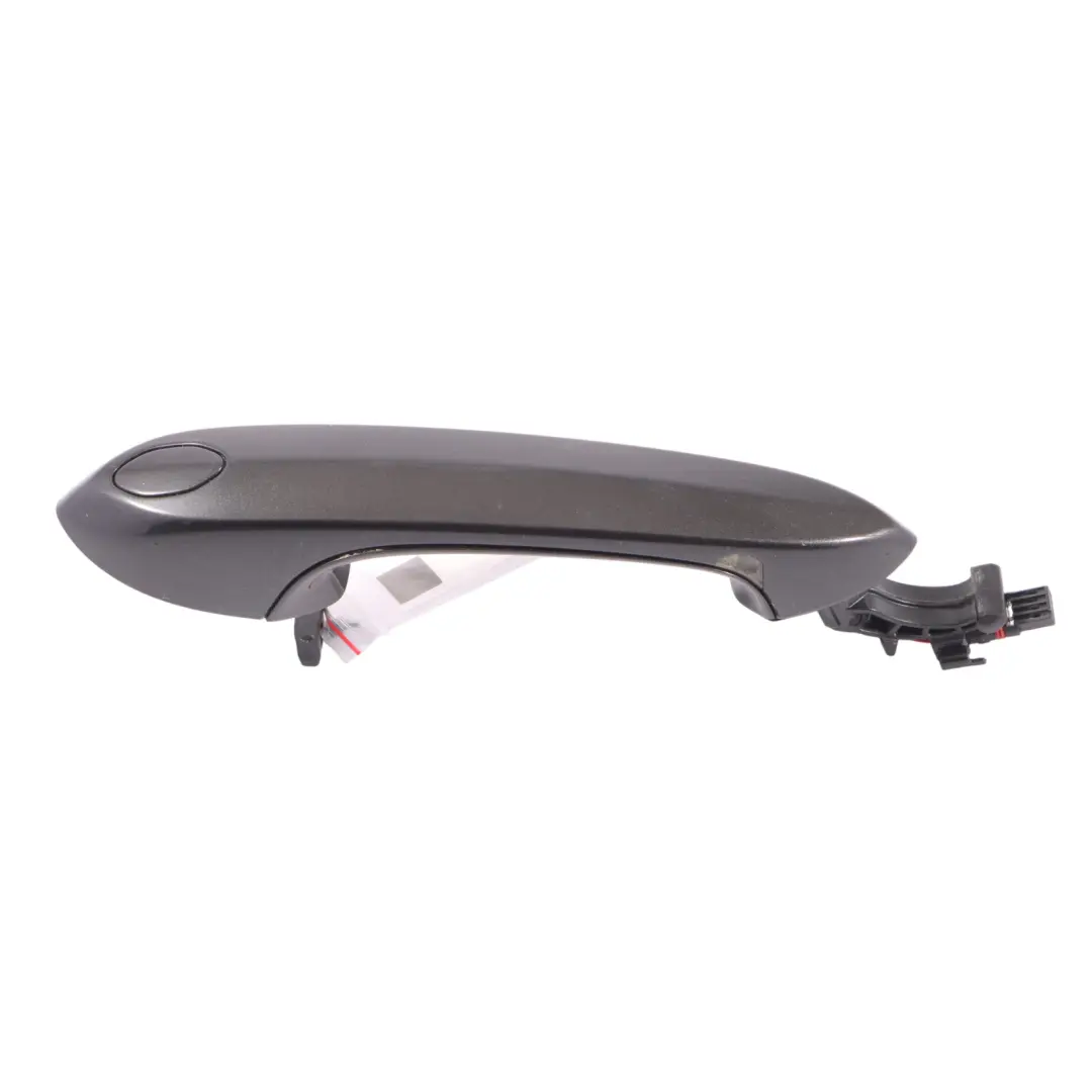 Poignée Maintien Extérieure Droite Avant Gris Sophisto - A90 BMW X3 G01 X4 G02 - SKU 9491464-SOP - Numéro de pièce 9491464