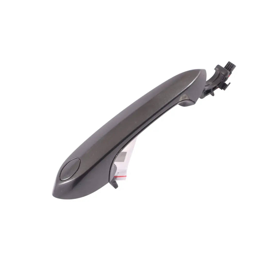 Poignée Maintien Extérieure Droite Avant Gris Sophisto - A90 BMW X3 G01 X4 G02 - SKU 9491464-SOP - Numéro de pièce 9491464