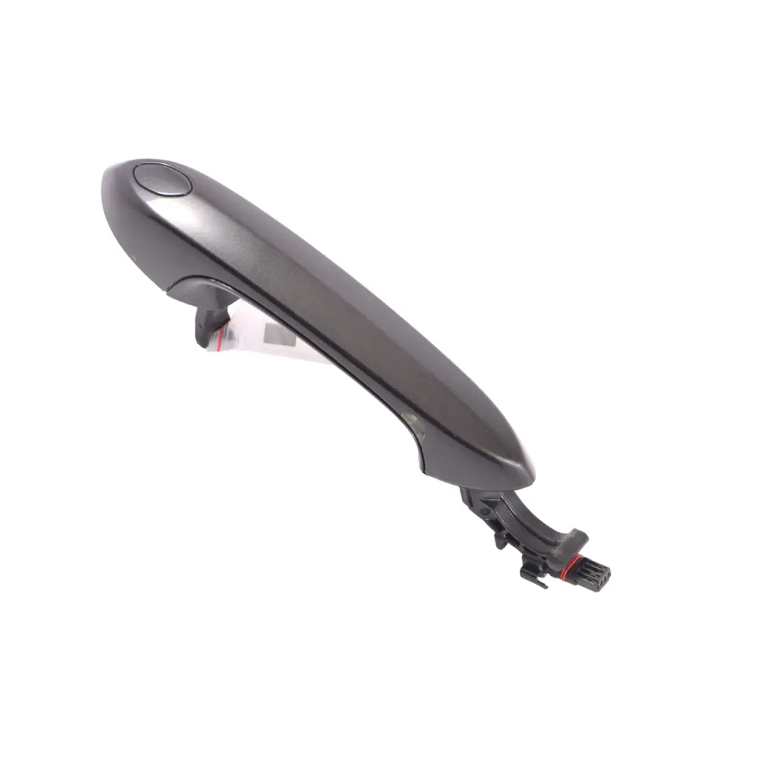 Poignée Maintien Extérieure Droite Avant Gris Sophisto - A90 BMW X3 G01 X4 G02 - SKU 9491464-SOP - Numéro de pièce 9491464