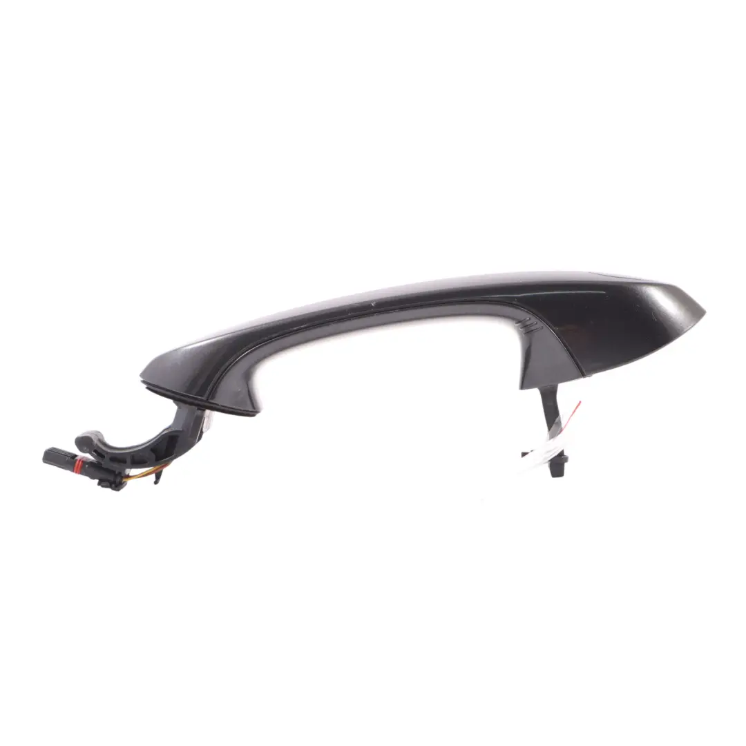 Poignée Maintien Extérieure Droite Avant Gris Sophisto - A90 BMW X3 G01 X4 G02 - SKU 9491464-SOP - Numéro de pièce 9491464