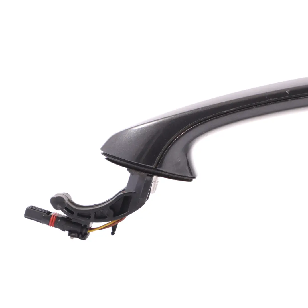 Poignée Maintien Extérieure Droite Avant Gris Sophisto - A90 BMW X3 G01 X4 G02 - SKU 9491464-SOP - Numéro de pièce 9491464
