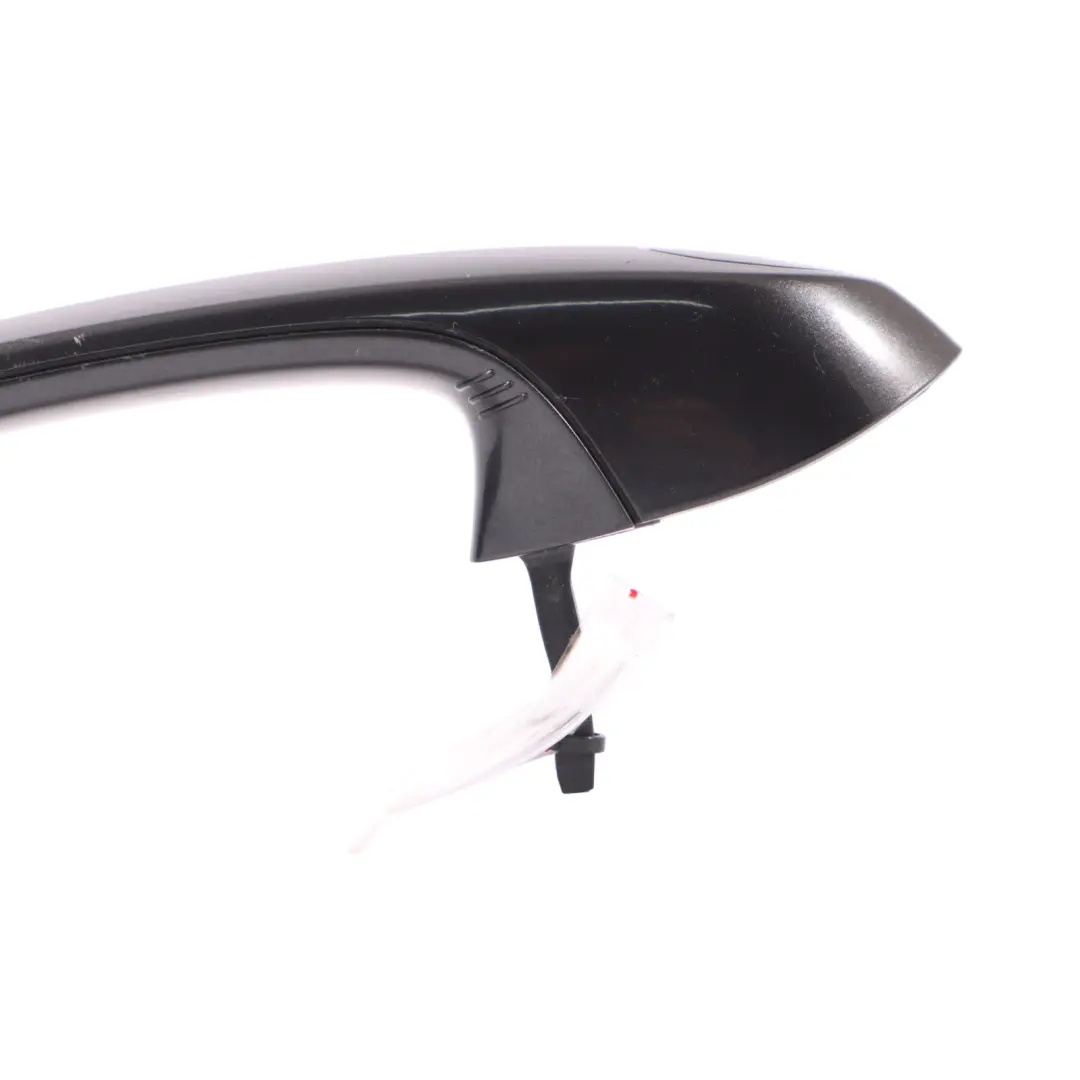 Poignée Maintien Extérieure Droite Avant Gris Sophisto - A90 BMW X3 G01 X4 G02 - SKU 9491464-SOP - Numéro de pièce 9491464