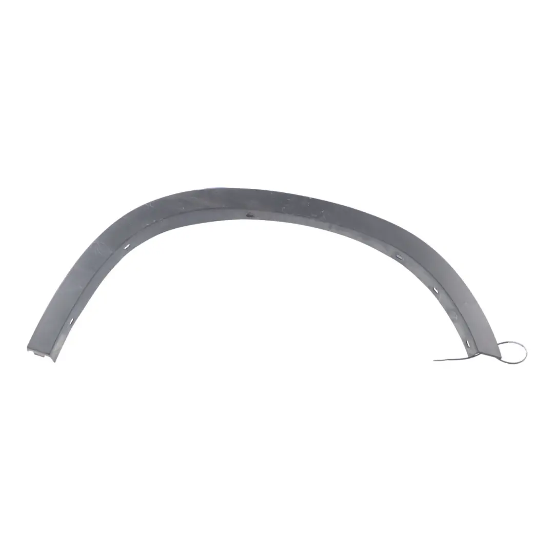 Arch Fender Molding Rear Left to BMW F39 Cover Wheel with Part number 9491675 BMW F39 Cover Wheel Arch Fender Molding Rear Left - SKU 9491675 - Part number 9491675