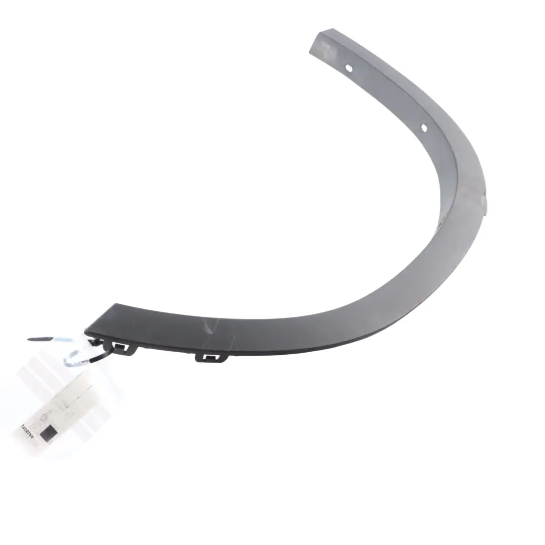 Arch Fender Molding Rear Left to BMW F39 Cover Wheel with Part number 9491675 BMW F39 Cover Wheel Arch Fender Molding Rear Left - SKU 9491675 - Part number 9491675