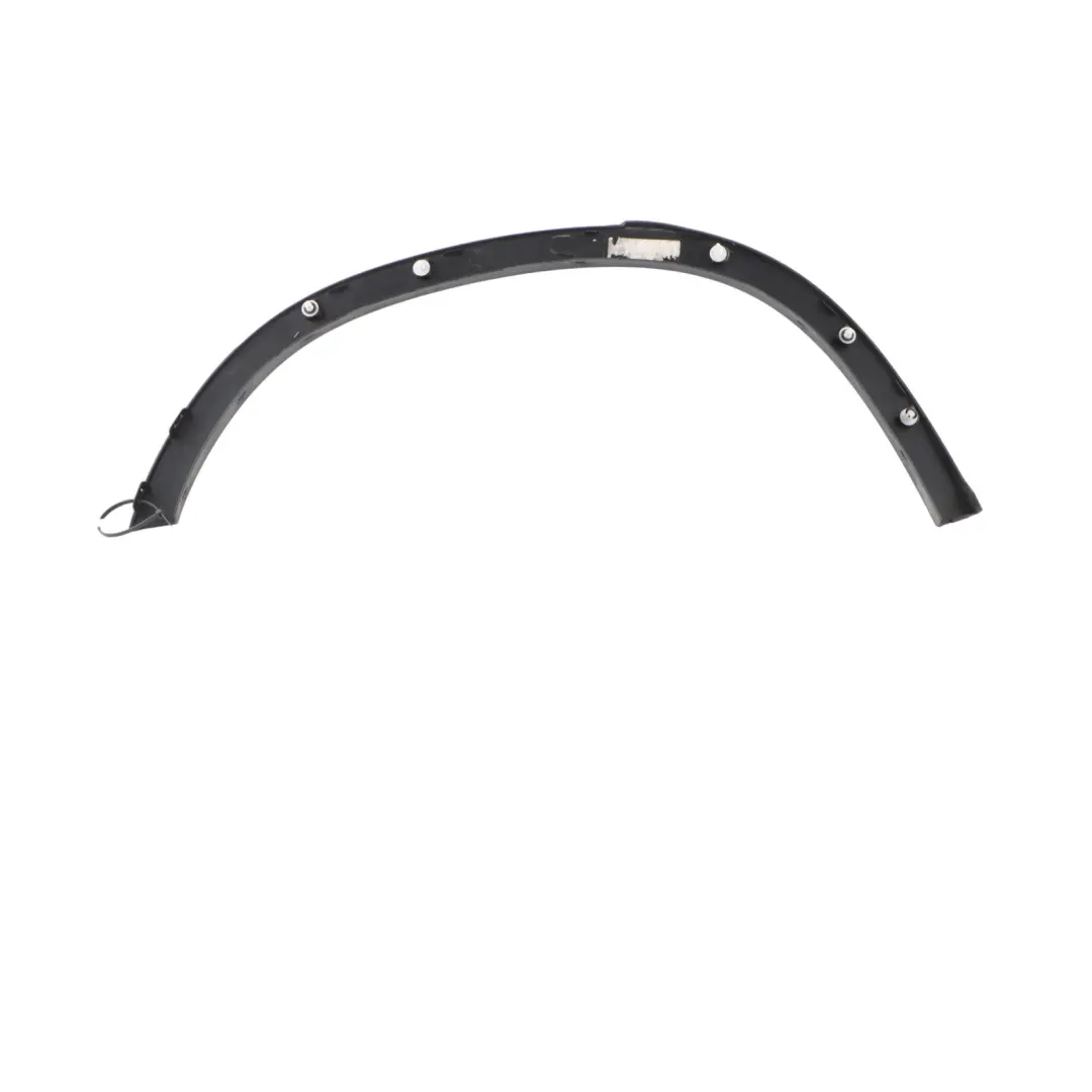 Arch Fender Molding Rear Left to BMW F39 Cover Wheel with Part number 9491675 BMW F39 Cover Wheel Arch Fender Molding Rear Left - SKU 9491675 - Part number 9491675