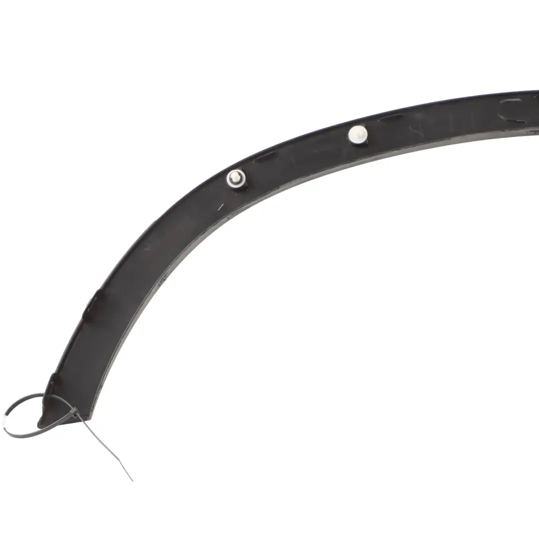 Arch Fender Molding Rear Left to BMW F39 Cover Wheel with Part number 9491675 BMW F39 Cover Wheel Arch Fender Molding Rear Left - SKU 9491675 - Part number 9491675