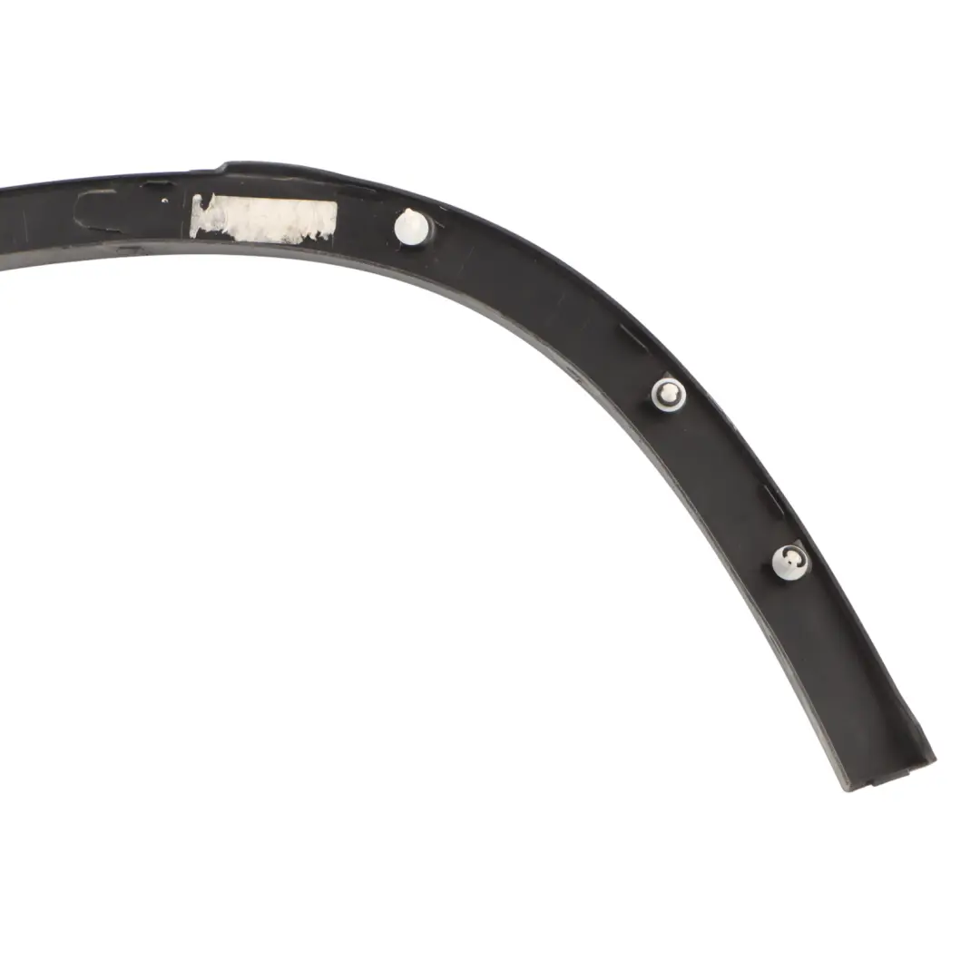 Arch Fender Molding Rear Left to BMW F39 Cover Wheel with Part number 9491675 BMW F39 Cover Wheel Arch Fender Molding Rear Left - SKU 9491675 - Part number 9491675