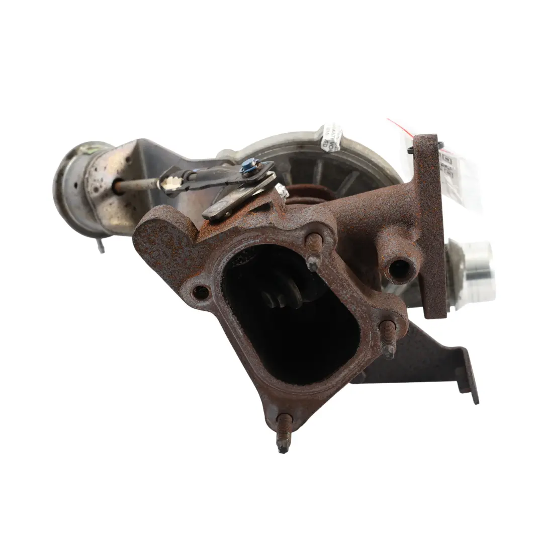 M9R Diesel Motor Turbo Turbolader für Opel Vivaro A 2.0 Dci mit Teilenummer 95514574 Opel Vivaro A 2.0 Dci M9R Diesel Motor Turbo Turbolader - SKU 95514574 - Teilenummer 95514574