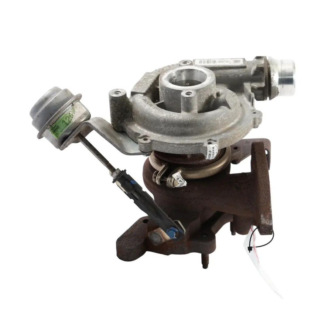 M9R Diesel Motor Turbo Turbolader für Opel Vivaro A 2.0 Dci mit Teilenummer 95514574 Opel Vivaro A 2.0 Dci M9R Diesel Motor Turbo Turbolader - SKU 95514574 - Teilenummer 95514574