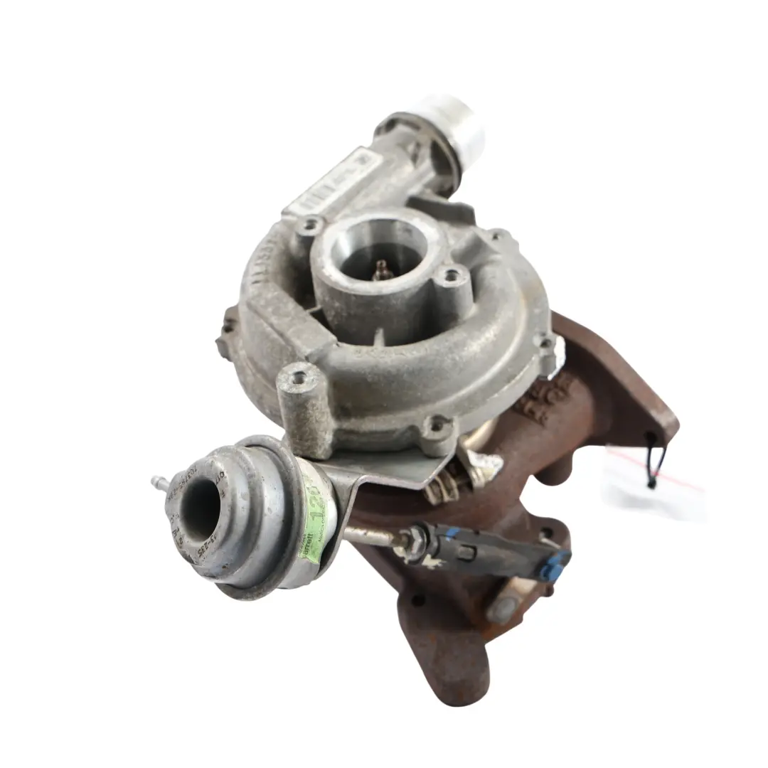 Motor Diesel Opel Vivaro A 2.0 Dci M9R Turbocompresor - SKU 95514574 - Número de pieza 95514574
