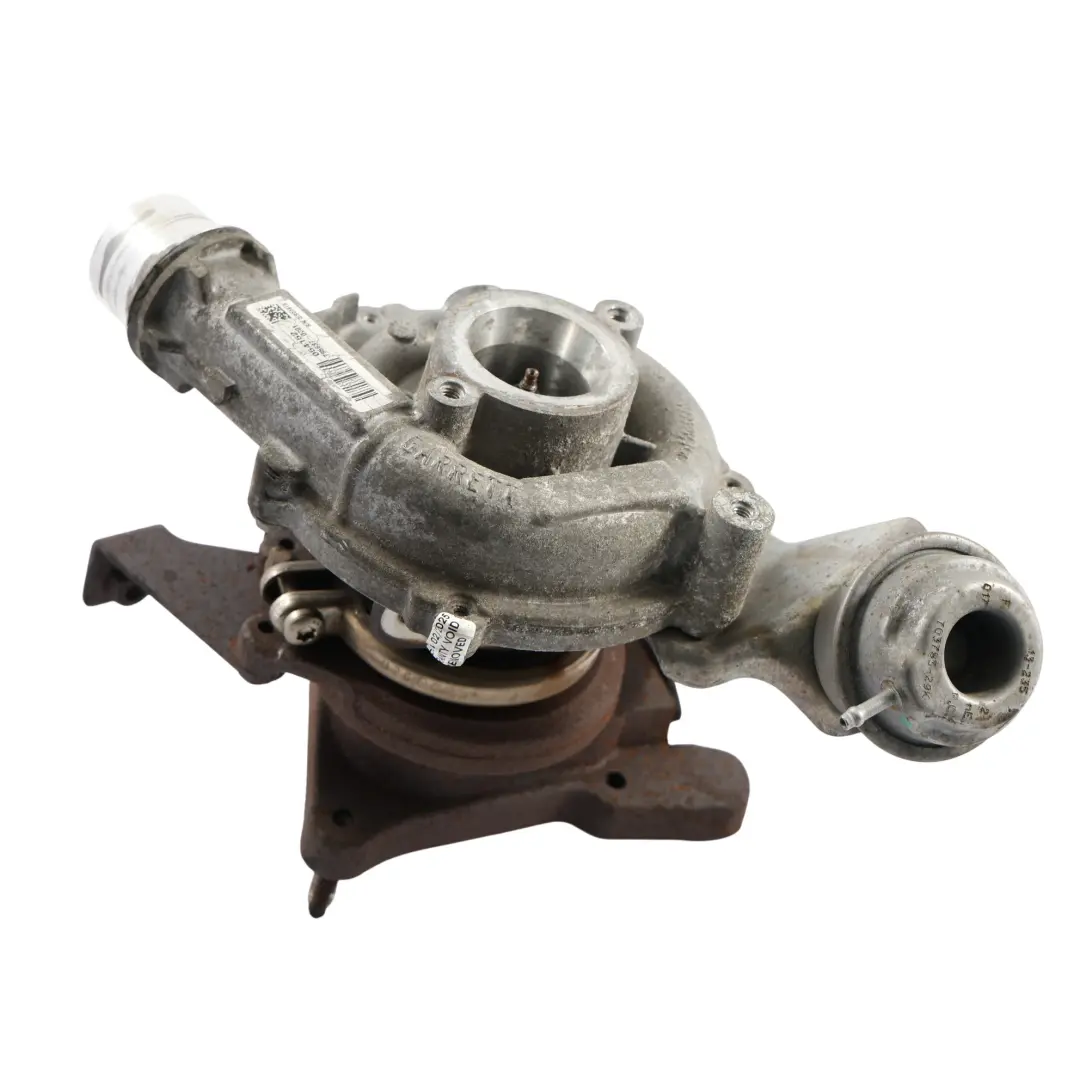 M9R Diesel Motor Turbo Turbolader für Opel Vivaro A 2.0 Dci mit Teilenummer 95514574 Opel Vivaro A 2.0 Dci M9R Diesel Motor Turbo Turbolader - SKU 95514574 - Teilenummer 95514574