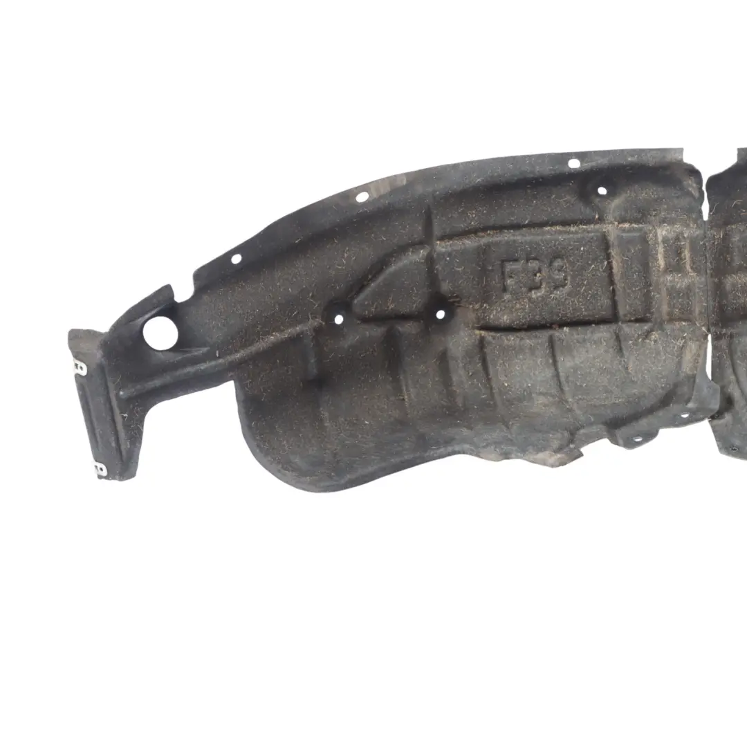 BMW X2 F39 Wheel Arch Rear Left N/S Cover Housing Splash Guard - SKU 9627813 - Part number 9627813