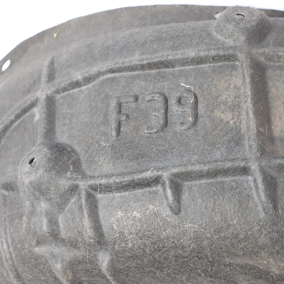 Arch Rear Right O/S Cover Housing Splash Guard to BMW X2 F39 Wheel with Part number 9627814 BMW X2 F39 Wheel Arch Rear Right O/S Cover Housing Splash Guard - SKU 9627814 - Part number 9627814