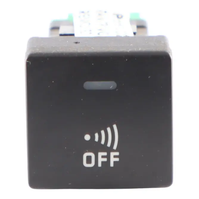 Citroen Berlingo Peugeot Partner Alarm Switch On Off Button Unit 96584119XT