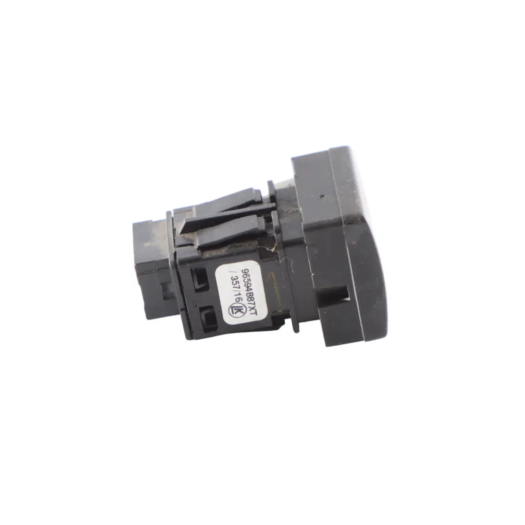 Citroen Berlingo B9 Parking System Switch On Off Button Unit to with Part number 96594887XT Citroen Berlingo B9 Parking System Switch On Off Button Unit - SKU 96594887XT - Part number 96594887XT