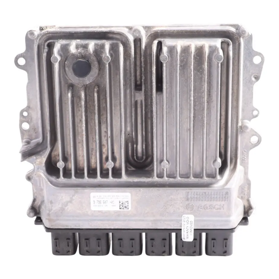 S58 510HP Engine Control Unit ECU DME Automatic to BMW X3 M F97 X4 M F98 with Part number 9796607 BMW X3 M F97 X4 M F98 S58 510HP Engine Control Unit ECU DME Automatic - SKU 9796607 - Part number 9796607