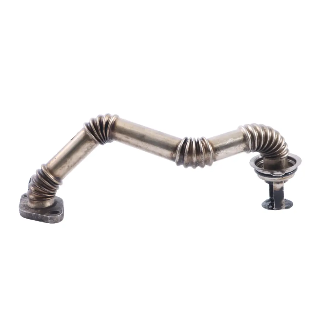 Peugeot Partner B9 1.6 HDI EGR Valve Pipe Hose Line - SKU 9803842980 - Part number 9803842980