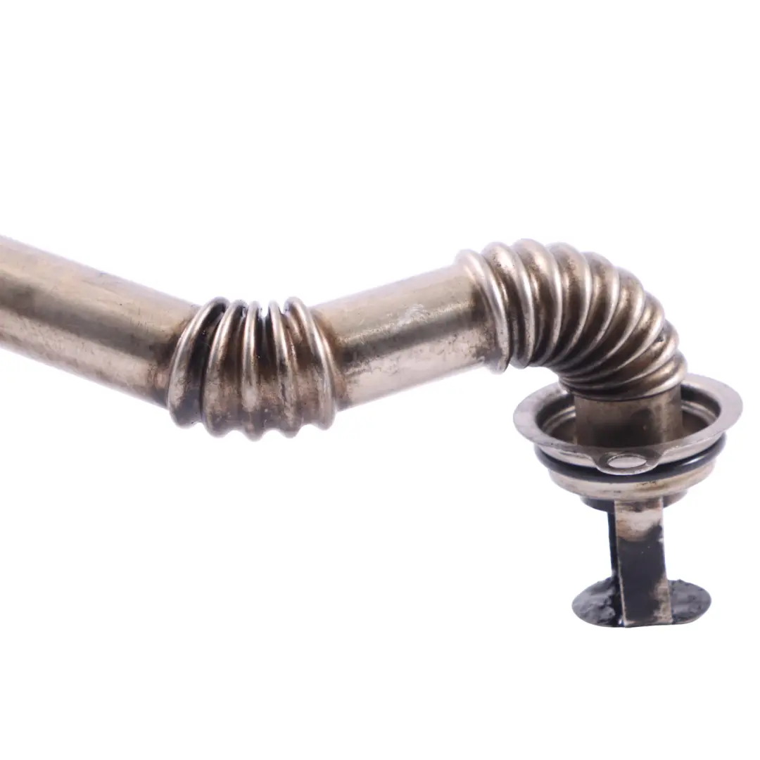 Peugeot Partner B9 1.6 HDI EGR Valve Pipe Hose Line - SKU 9803842980 - Part number 9803842980