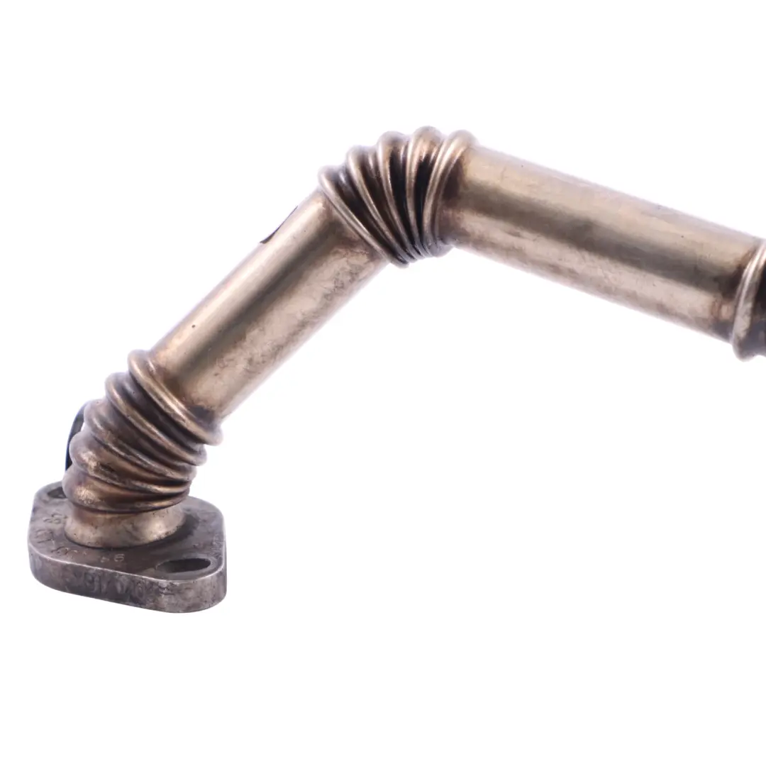 Peugeot Partner B9 1.6 HDI EGR Valve Pipe Hose Line - SKU 9803842980 - Part number 9803842980
