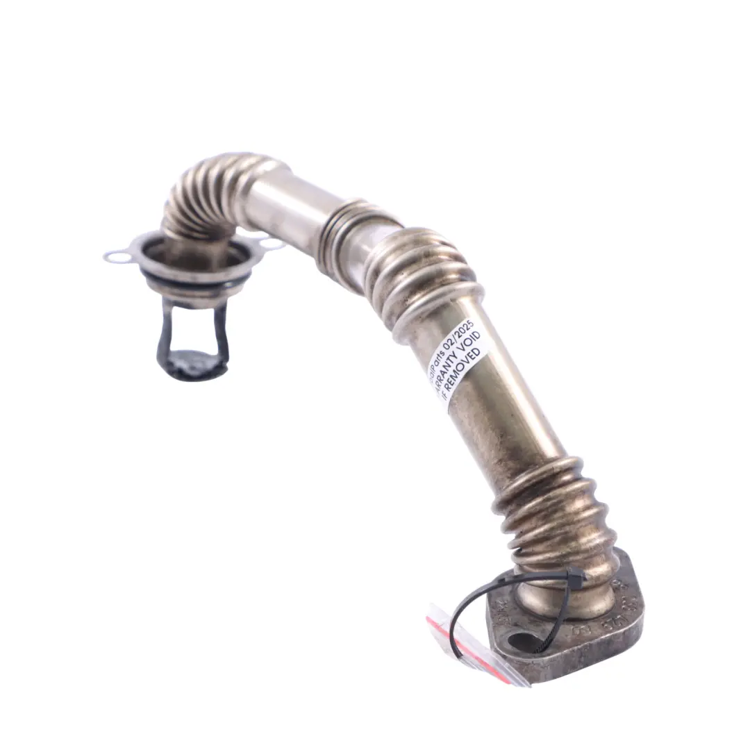Peugeot Partner B9 1.6 HDI EGR Valve Pipe Hose Line - SKU 9803842980 - Part number 9803842980