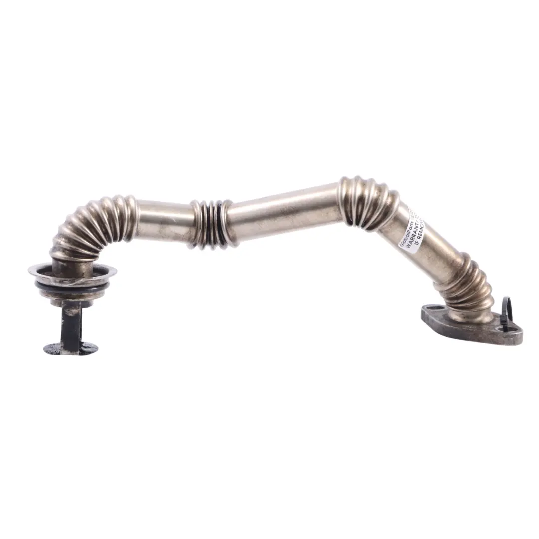 Peugeot Partner B9 1.6 HDI EGR Valve Pipe Hose Line - SKU 9803842980 - Part number 9803842980