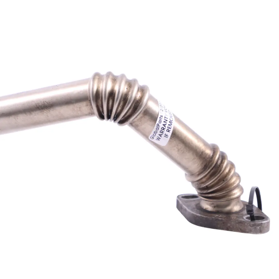 Peugeot Partner B9 1.6 HDI EGR Valve Pipe Hose Line - SKU 9803842980 - Part number 9803842980