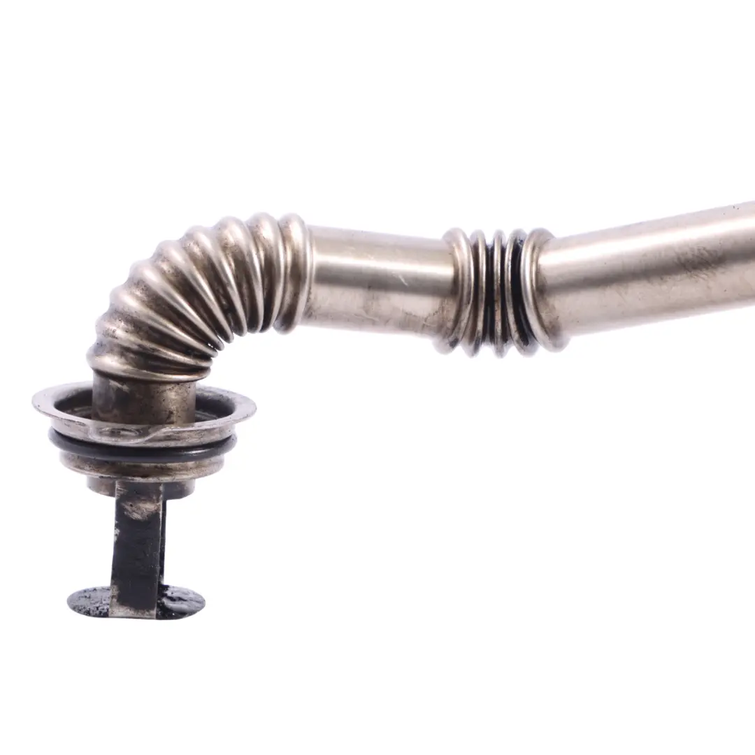 Peugeot Partner B9 1.6 HDI EGR Valve Pipe Hose Line - SKU 9803842980 - Part number 9803842980