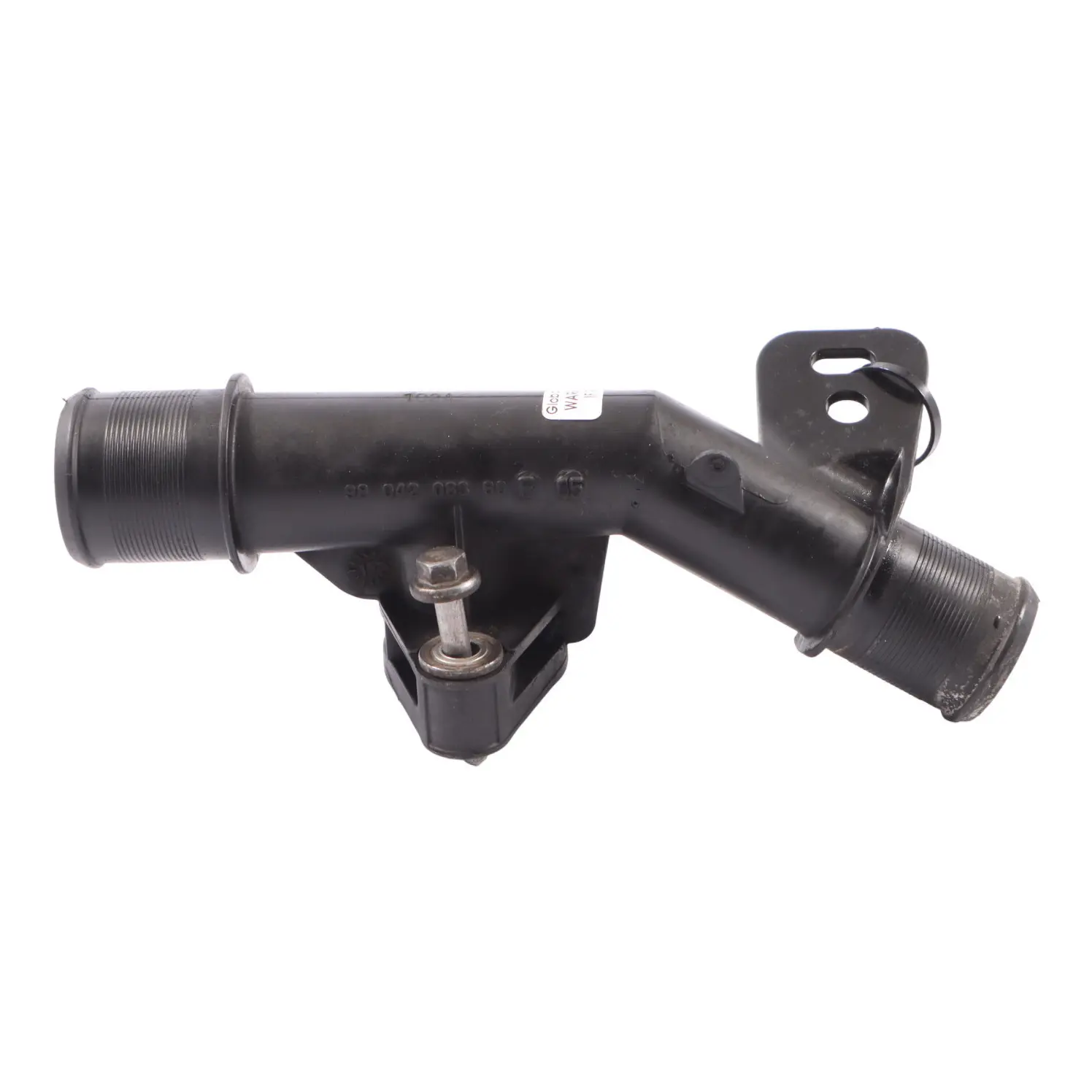 Peugeot Partner Mk2 B9 1.6 Diesel Engine Coolant Pipe Hose Connector 9804208380