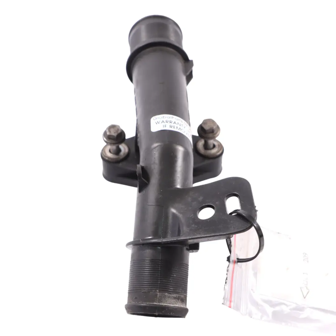 Peugeot Partner Mk2 B9 1.6 Diesel Engine Coolant Pipe Hose Connector - SKU 9804208380 - Part number 9804208380