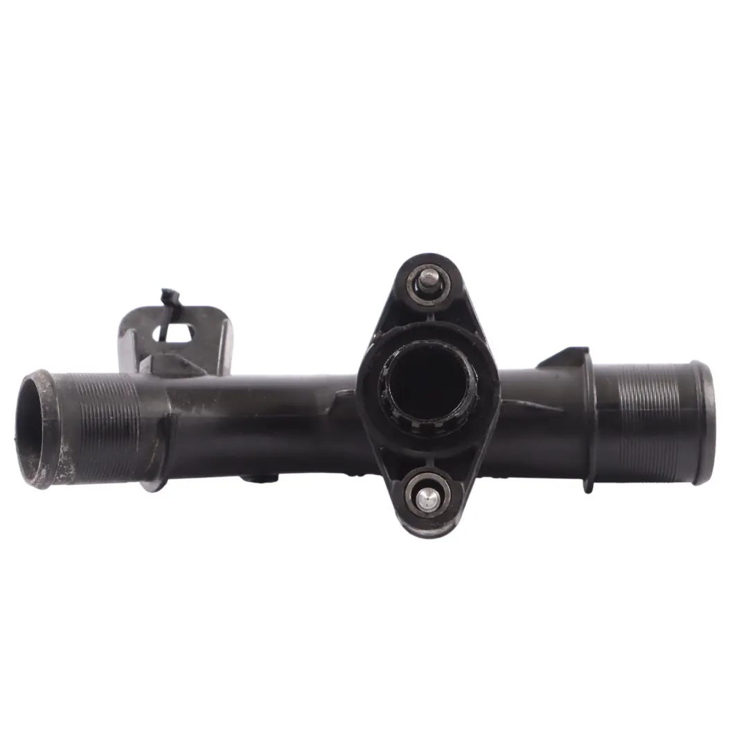 Peugeot Partner Mk2 B9 1.6 Diesel Engine Coolant Pipe Hose Connector - SKU 9804208380 - Part number 9804208380