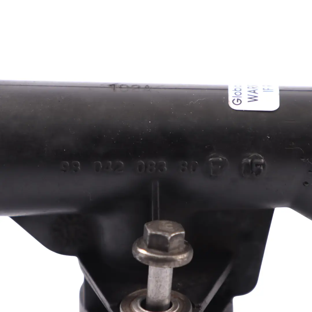 Peugeot Partner Mk2 B9 1.6 Diesel Engine Coolant Pipe Hose Connector - SKU 9804208380 - Part number 9804208380