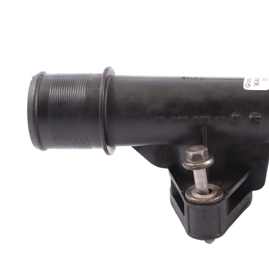 Peugeot Partner Mk2 B9 1.6 Tuyau Liquide Refroidissement Pour Diesel - SKU 9804208380 - Numéro de pièce 9804208380