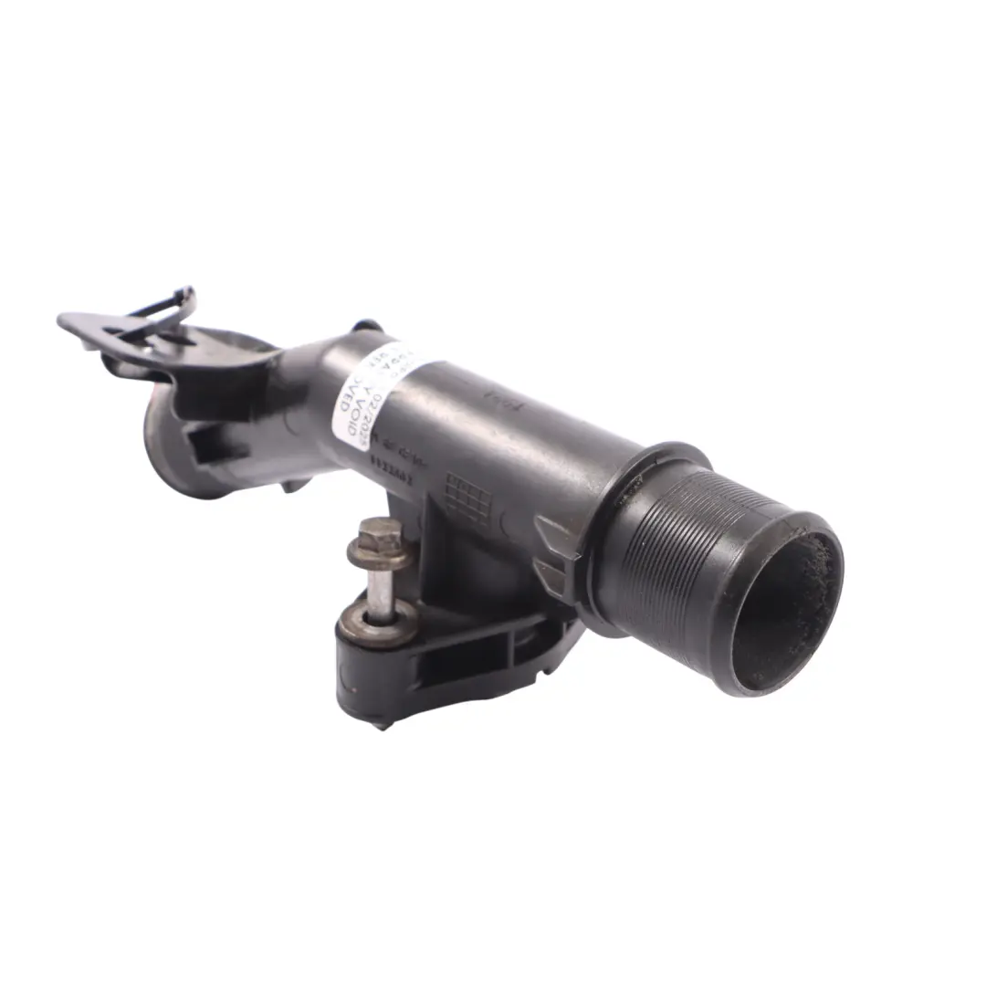 Mk2 B9 1.6 Diesel Engine Coolant Pipe Hose Connector to Peugeot Partner with Part number 9804208380 Peugeot Partner Mk2 B9 1.6 Diesel Engine Coolant Pipe Hose Connector - SKU 9804208380 - Part number 9804208380