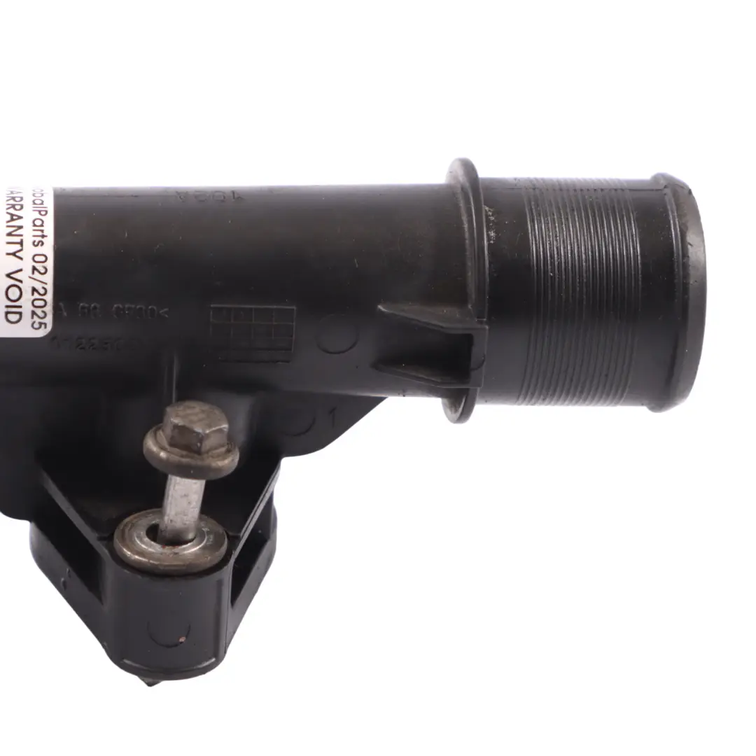 Mk2 B9 1.6 Diesel Refrigerante Tubo Manguera Conector para Peugeot Partner con número de pieza 9804208380 Peugeot Partner Mk2 B9 1.6 Diesel Refrigerante Tubo Manguera Conector - SKU 9804208380 - Número de pieza 9804208380